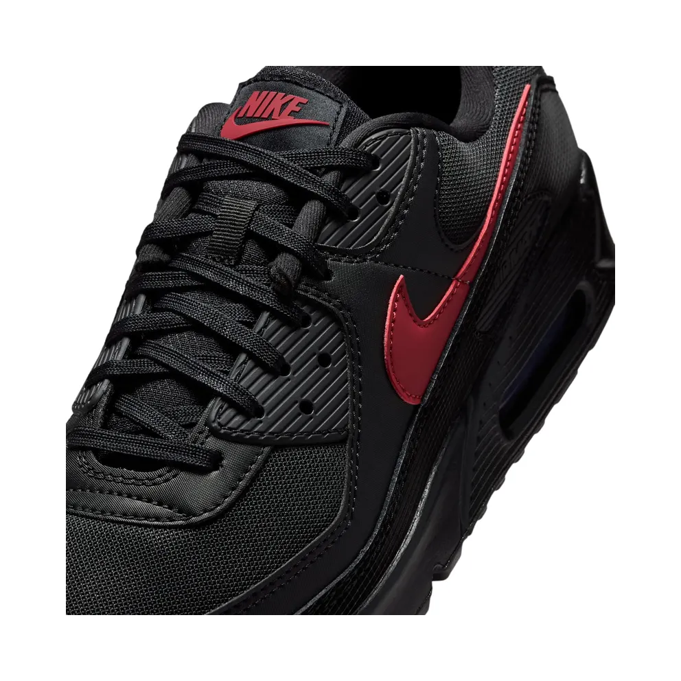 Nike Air Max 90 Black Tough Red (IM9616-001)