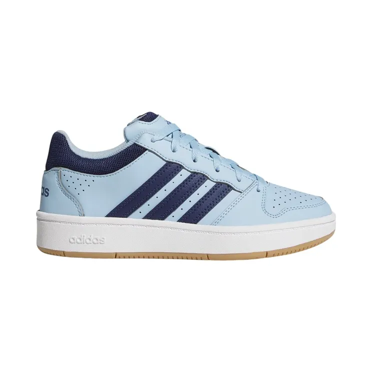 adidas Hoops Classic Clear Sky Dark Blue White (KI1042)