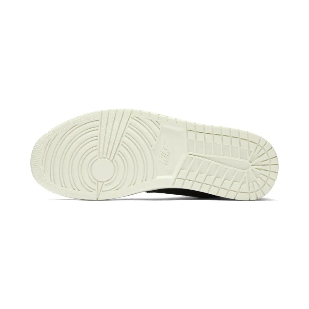 Jordan 1 Retro Deconstrcuted Black Black/Sail (867338-010)