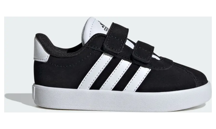 Adidas VL Court 3.0 Core Black / Cloud White / Core Black (ID9158)