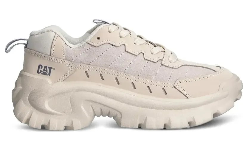 caterpillar Intruder Lite sneakers met chunky zool – Beige (P312127)