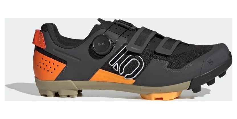 adidas Five Ten Kestrel BOA Core Black / Cloud White / Impact Orange (HQ3549)