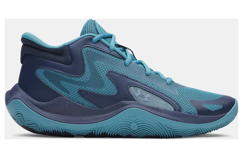 Under Armour Curry Blue (6001585466)