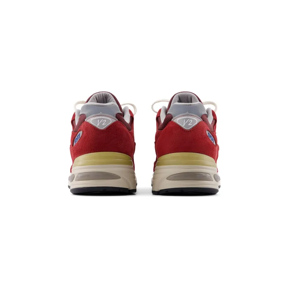New Balance 991v2 (U991RS2)