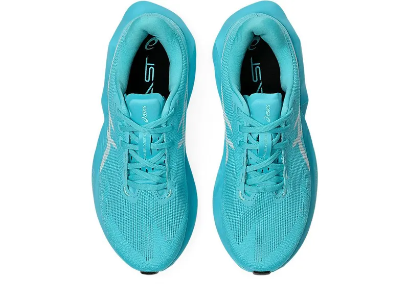 ASICS NOVABLAST 6 “Energy Aqua / White” (1012C008-400)