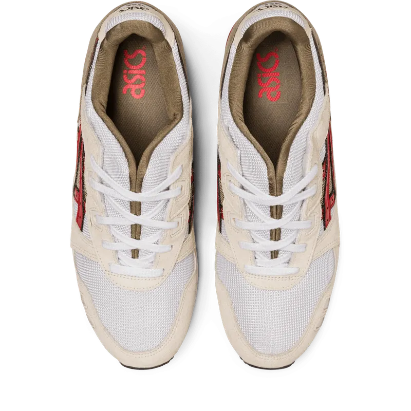Asics Gel-lyte Iii Og Smoke Grey/Red Alert (1201A832.020)