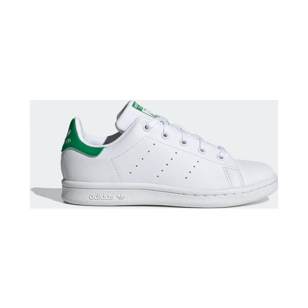 Adidas Stan Smith Cloud White / Cloud White / Green (FX7524)