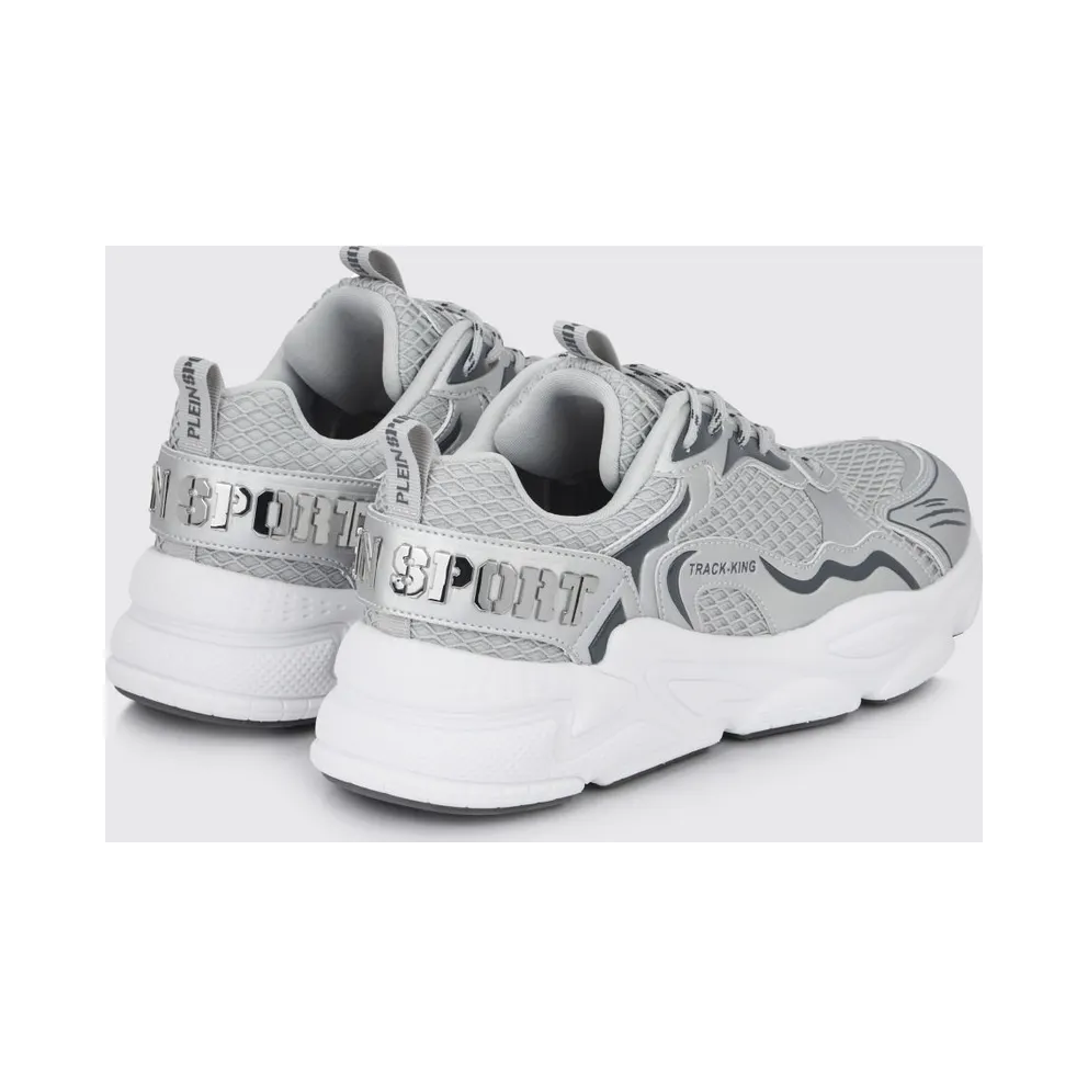 Plein Sport Gen X.05 Mesh Silver (FAESUSC0843STE003N70)