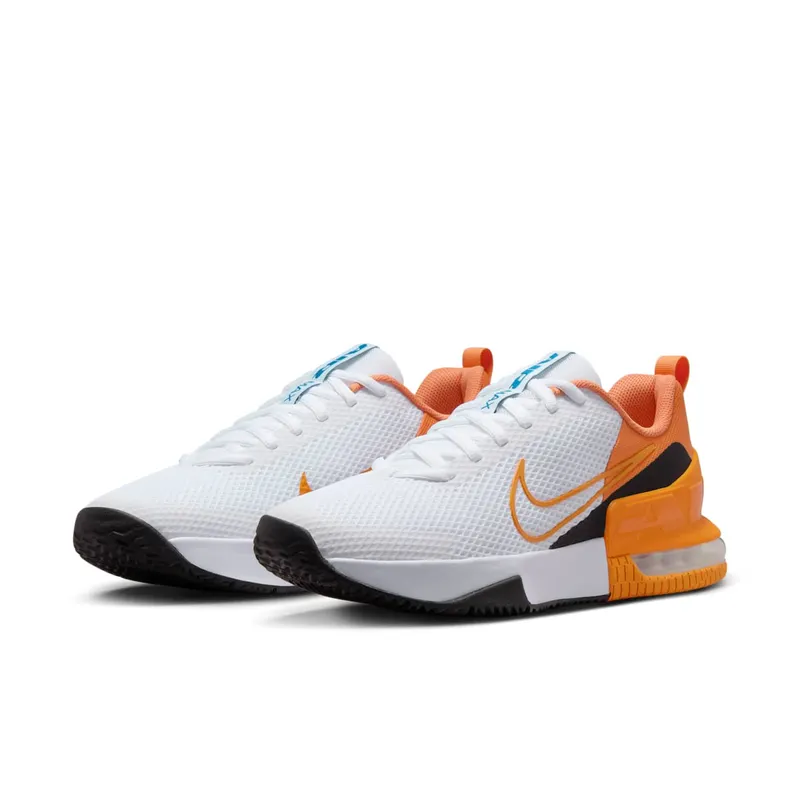 Nike Air Max Alpha Trainer 6 White Hot Curry Black Light Curry (FQ1833-101)