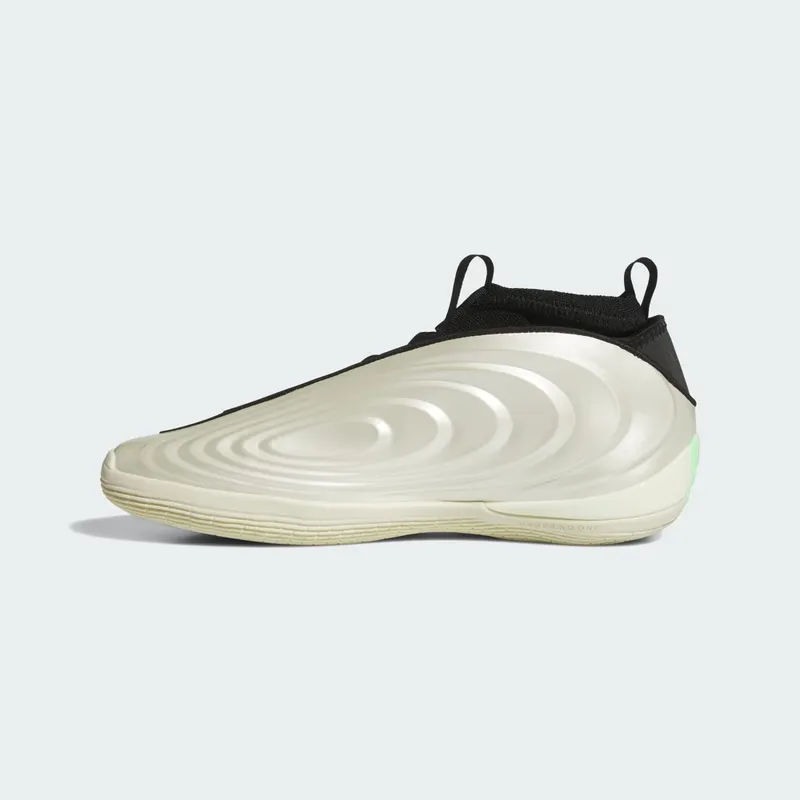 Adidas HARDEN VOLUME 10 Ice Gold Met. / Core Black / Lime Burst (JQ9453)