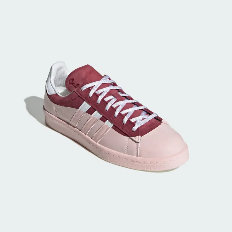 adidas Campus 80s Cali DeWitt Originals Collegiate Burgundy / Cloud White / Off White (IG3138)