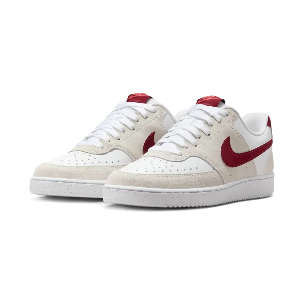Nike Court Vision Low Valentine’s Day 2024 (FQ7628-100)