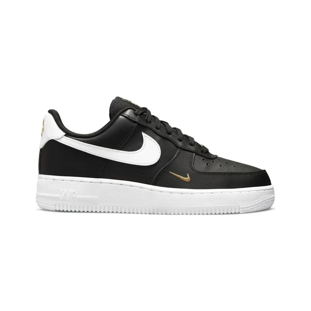 Nike Air Force 1 Low 07 Essential Black White (CZ0270-001)