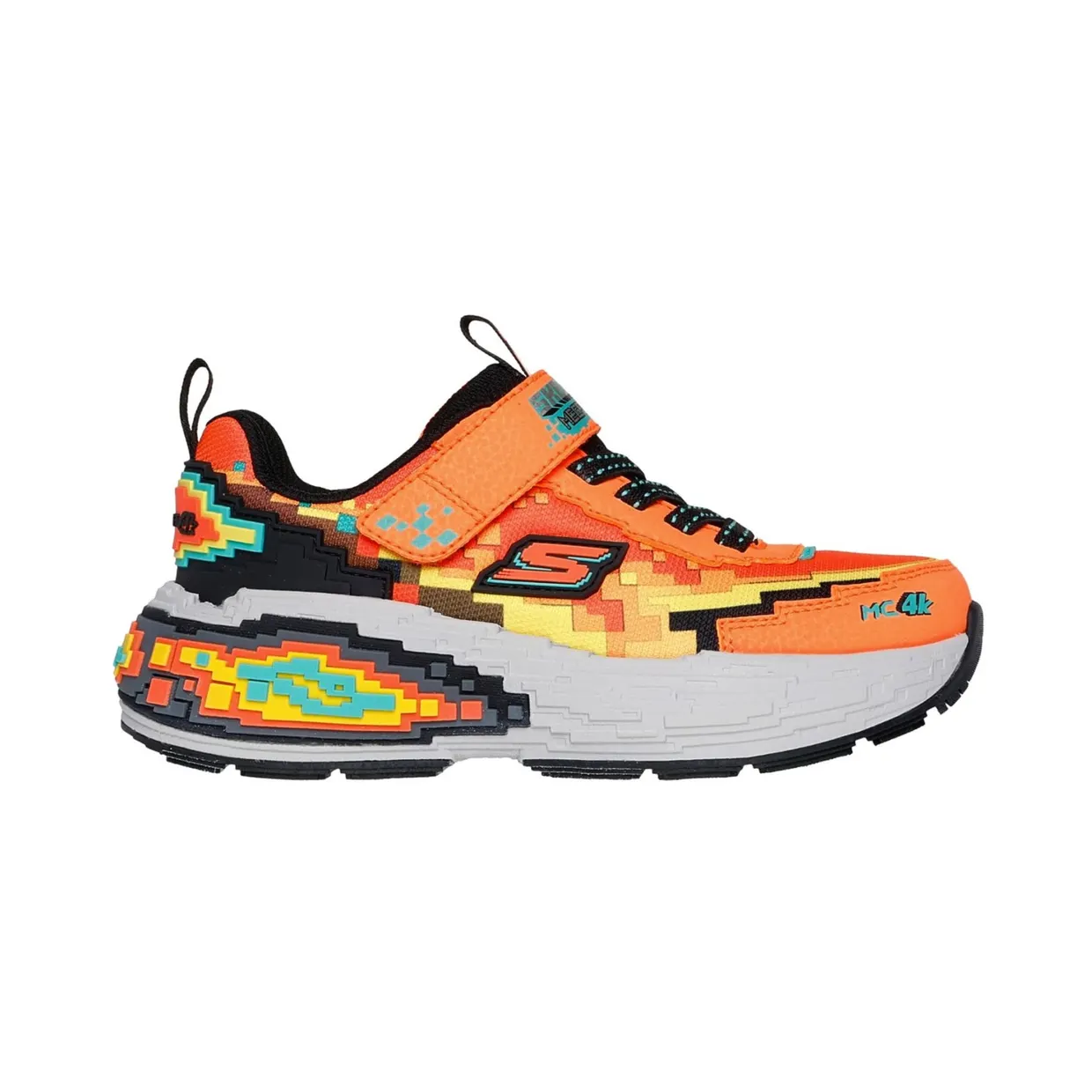 skechers-skech 402160L-ORBK