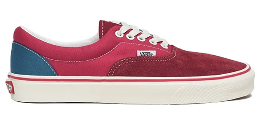 Vans Era Mix Match Rumba Red (VN0A38FRT8W)