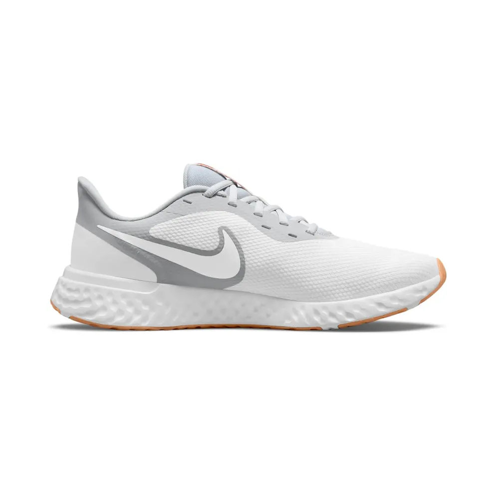 Nike Revolution 5 Platinum Tint Grey Fog (BQ3204-019)
