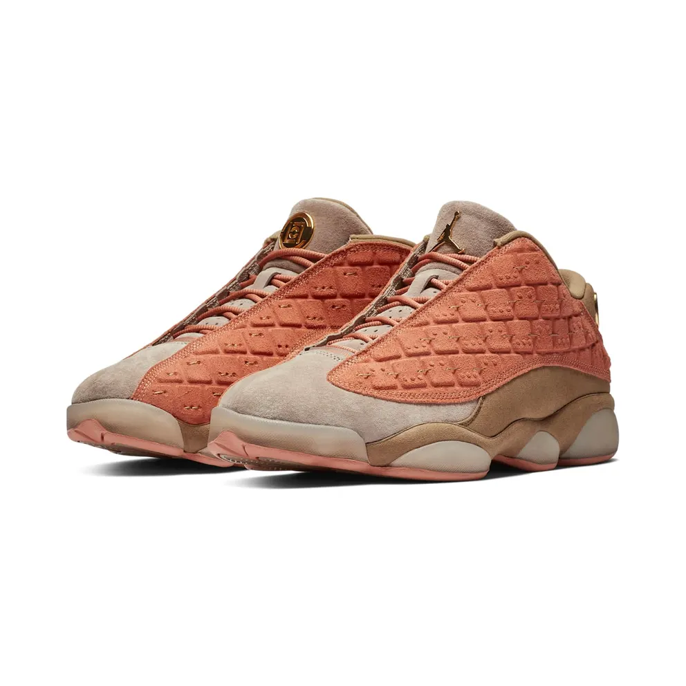 Air Jordan x CLOT Nike AJ XIII 13 Low (AT3102-200)