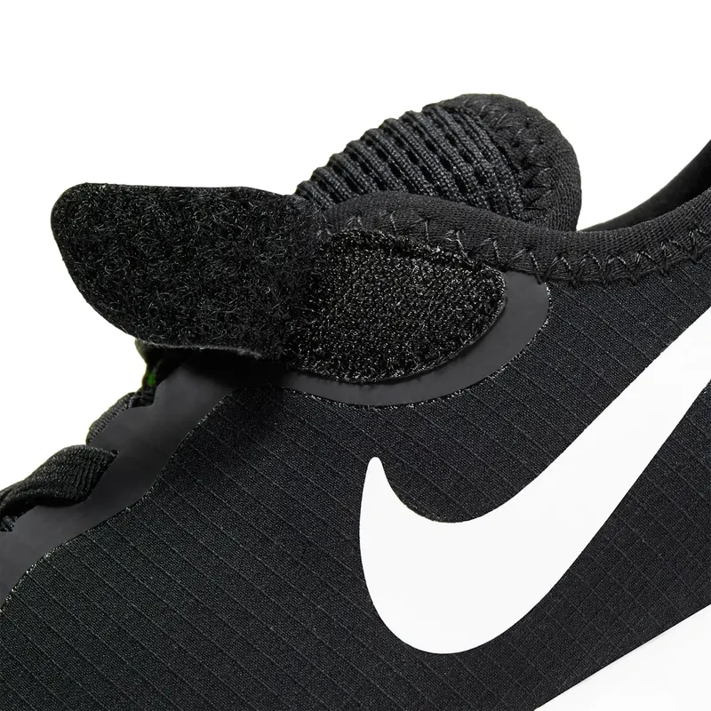 Nike Free RN 5.0 Black (PS) Black/Anthracite/Volt (CJ2078-002)