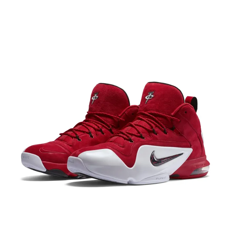 Nike Penny 6 University Red University Red/Black-White (749629-600)