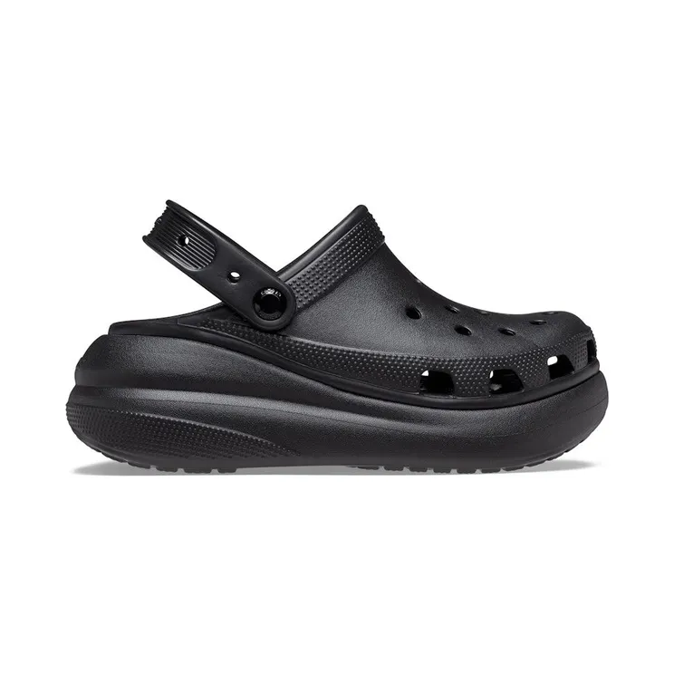 Crocs Classic Crush Clog Black (207521-001)