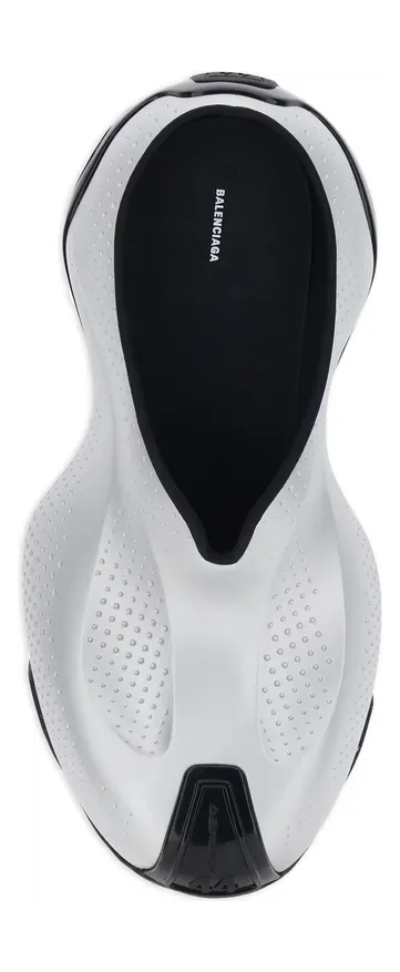 Balenciaga Slip-on “Grey” (841877 WBSKM 1010) (3)
