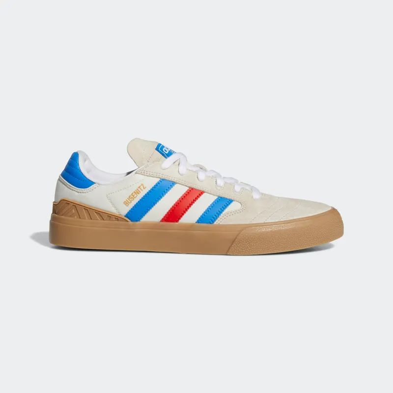 adidas Busenitz Vulc II Bliss / Blue Bird / Gum (H04886)