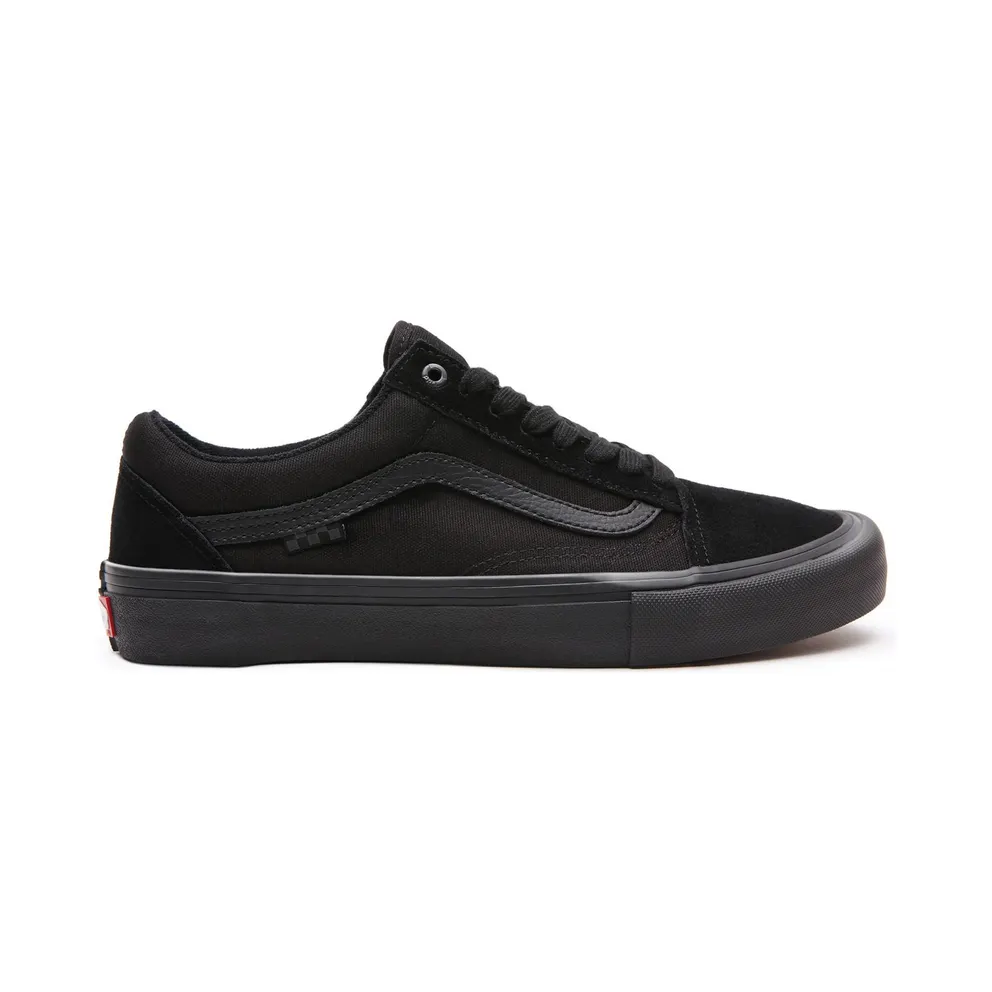 VANS Old Skool Skate Shoes Black (VN0A5FCBBKA)