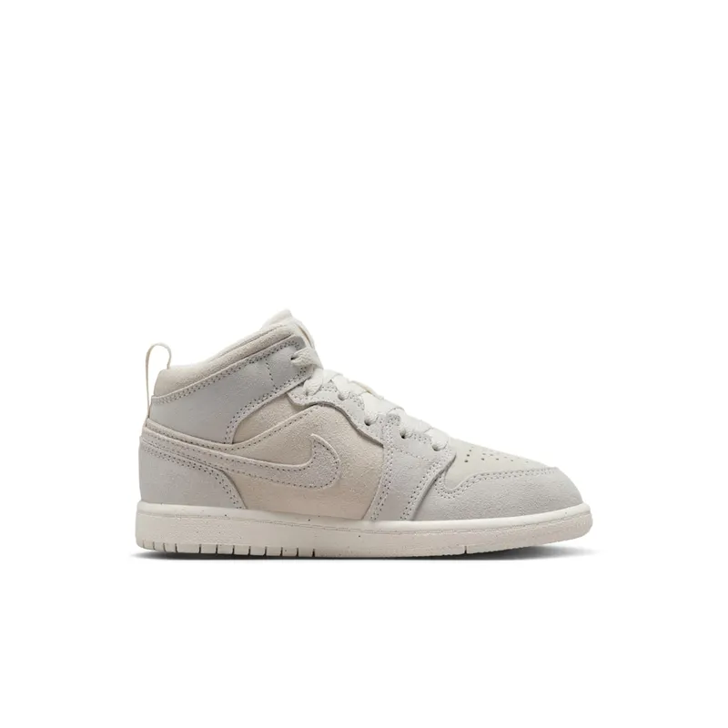 Jordan 1 Mid SE Craft Pale Ivory (FN7494-100)