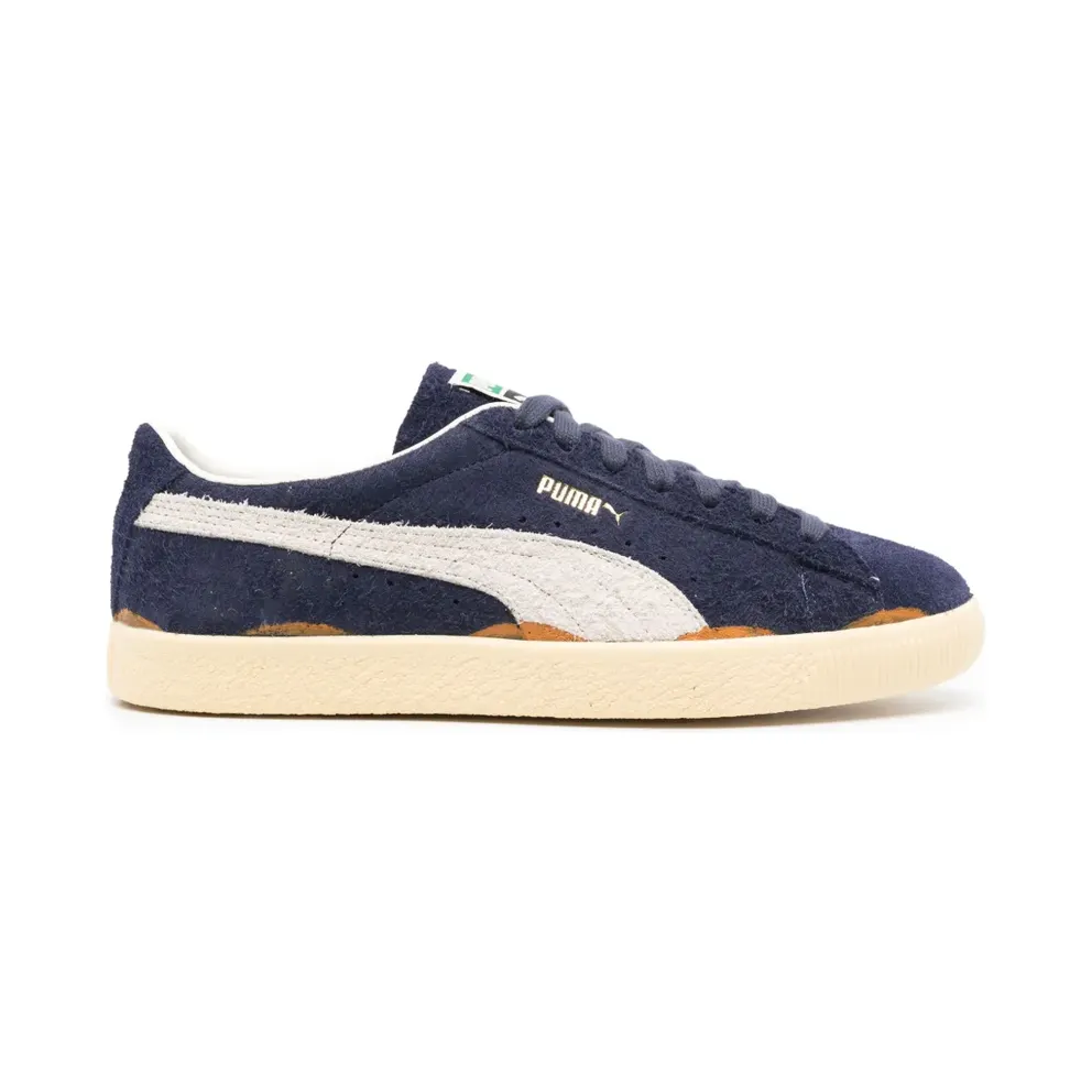 PUMA Neverworn II aus Wildleder – Blue (394832)