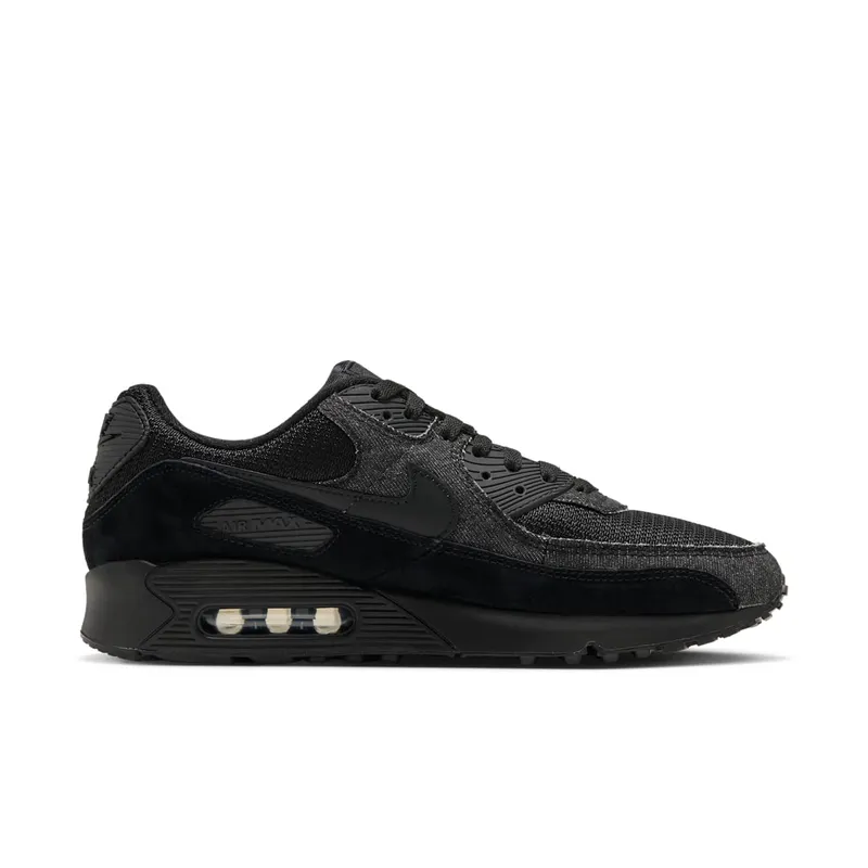 Nike Air Max 90 Black/Infrared 23/Cool Grey (IW6365-001)