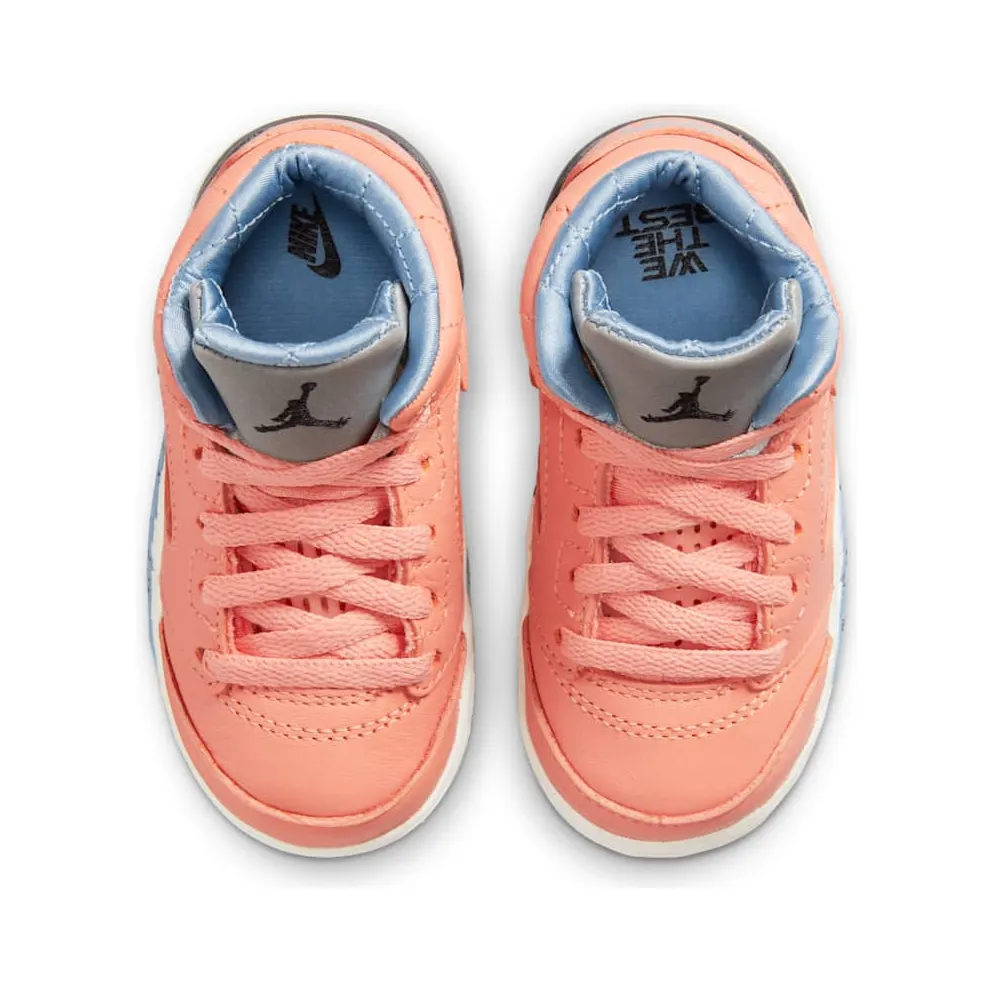 Air Jordan 5 TD “DJ Khaled – Crimson Bliss” (DV4981-641)