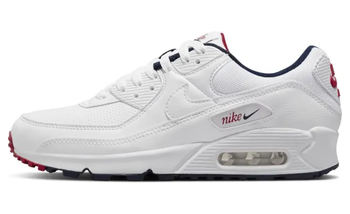 Nike Air Max 90 Paris White (2022) (W) (DJ5414-100)