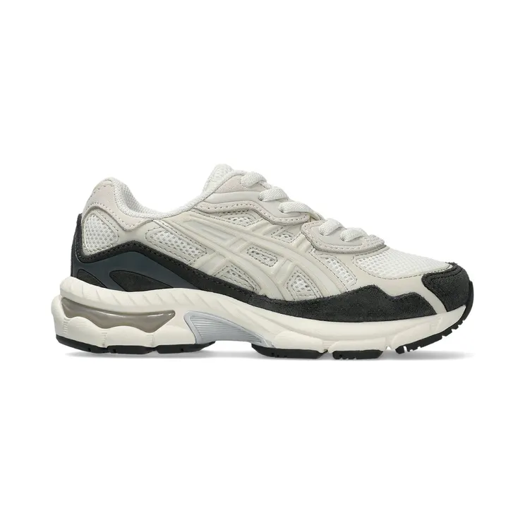 Asics Gel-NYC PS “Cream Smoke Grey” (1204A176-101)