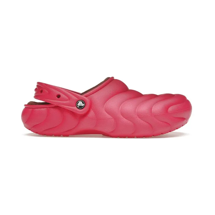Crocs Classic Overpuff Lined Clog Dragon Fruit (210059-6ZQ)