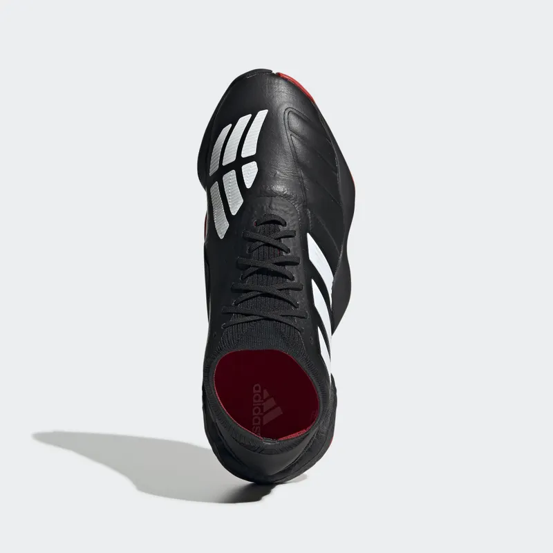 adidas Predator 19.1 25 Years Core Black/Cloud White/Red (EE8422)