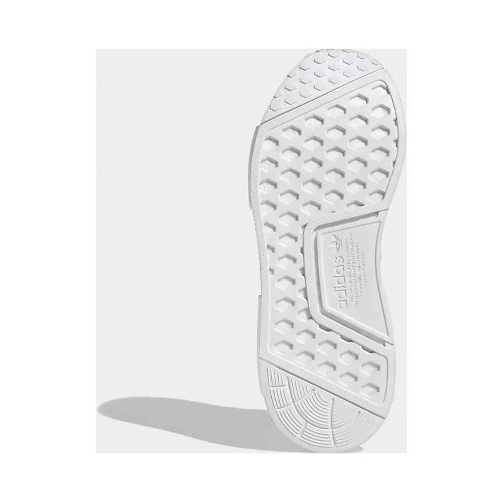 Adidas NMD_R1 Primeblue Cloud White / Cloud White / Silver Metallic (GX8313)