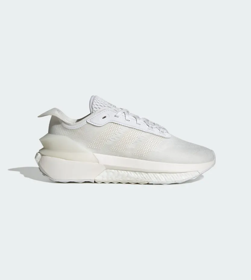 adidas Avryn Kids Cloud White / Zero Metalic / Crystal White (IG0123)