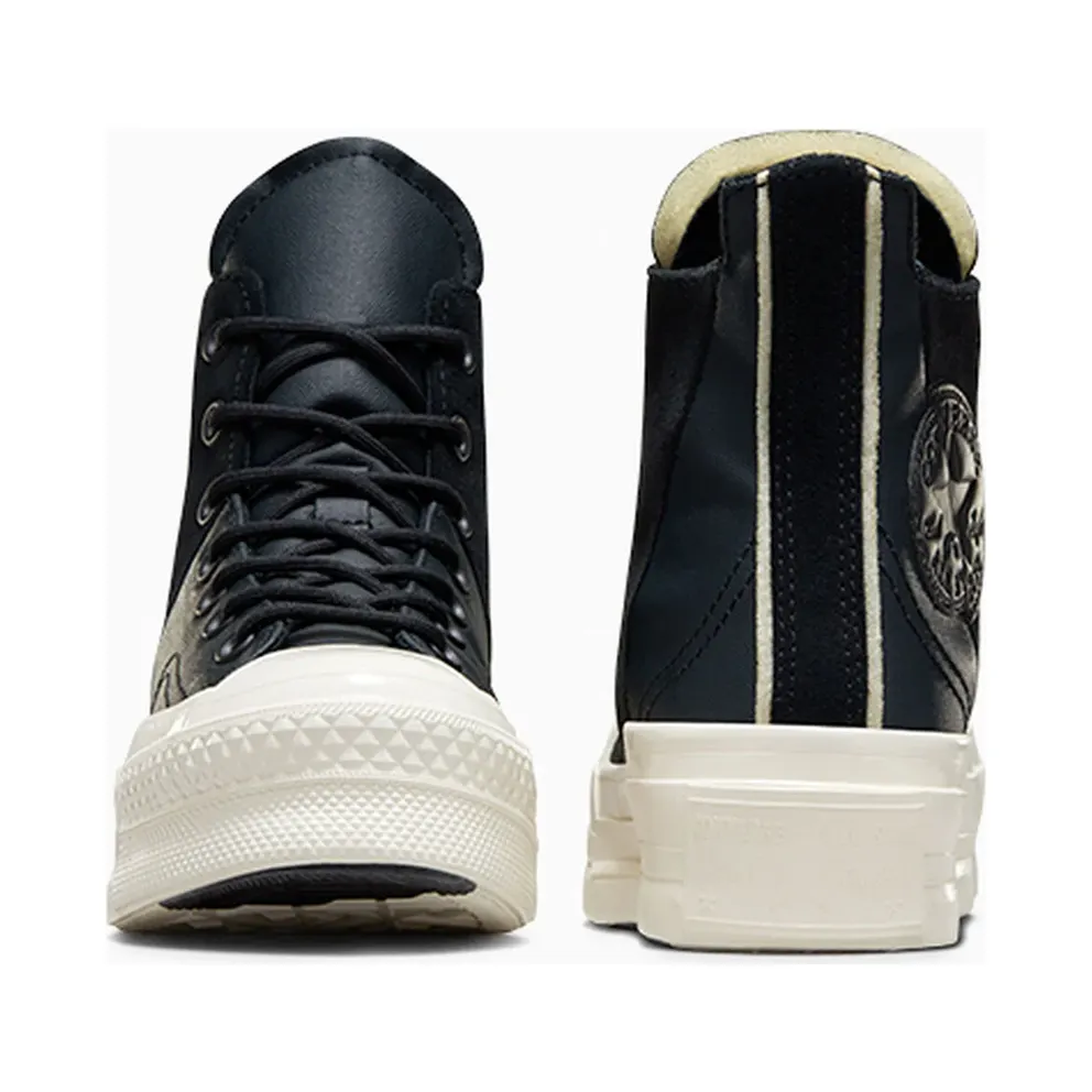 Converse Chuck 70 Plus Mixed Material Black/egret/black