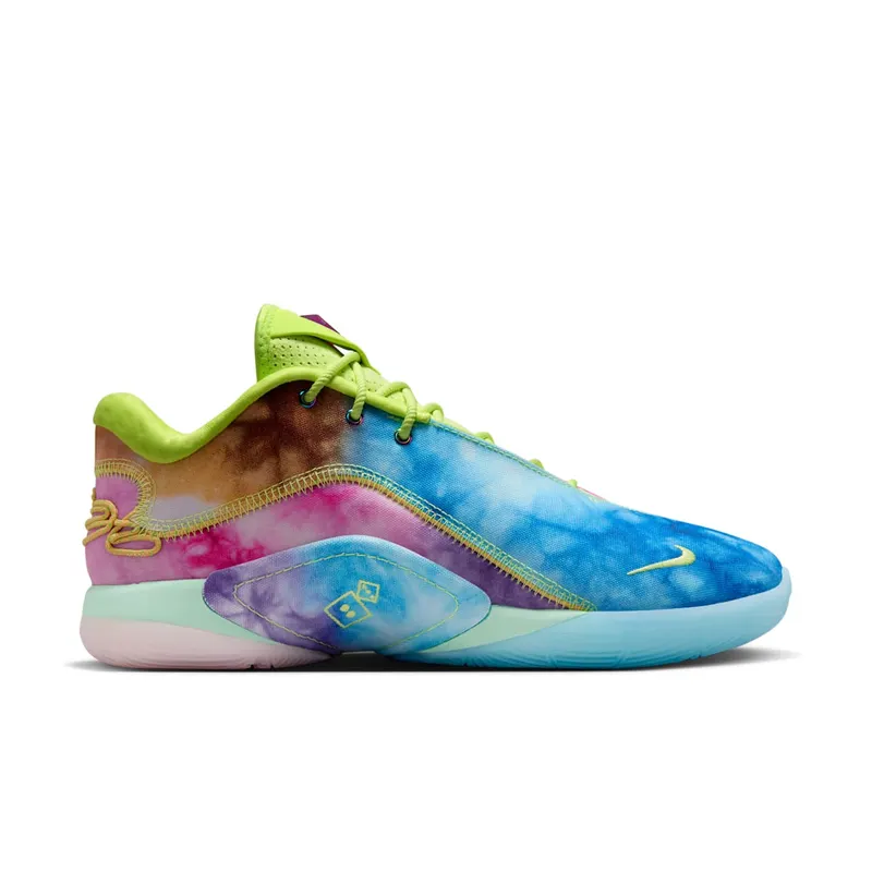 Nike LeBron 22 “What the Monopoly Tie-Dye (Translucent Outsole)” (HV8080-300)