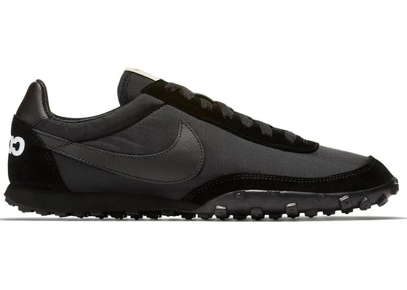 Nike Waffle Racer 17 Comme des Garcons Black (AA9709-001)