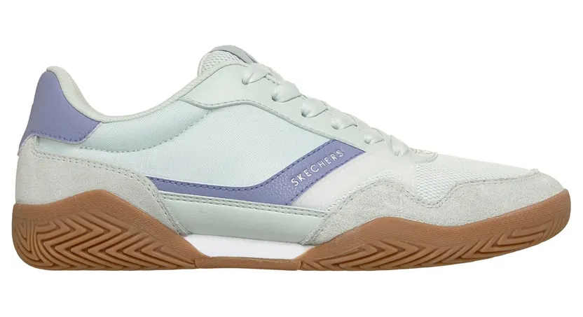 Skechers Zinger Evo – Debut Brace Sneaker Munt