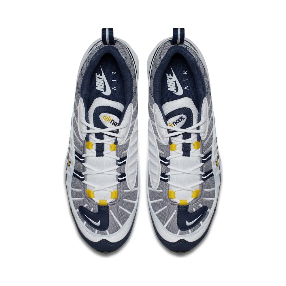Nike Air Max 98 OG (2018) Tour Yellow 2018 (640744-105)
