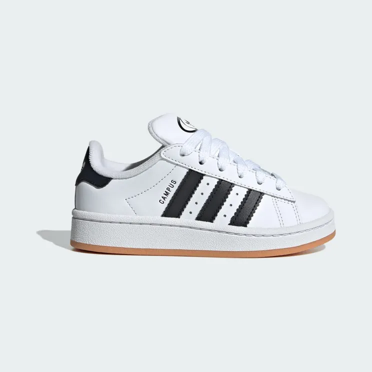 Adidas Campus 00s Kids Cloud White / Core Black / Cloud White (JP7035)
