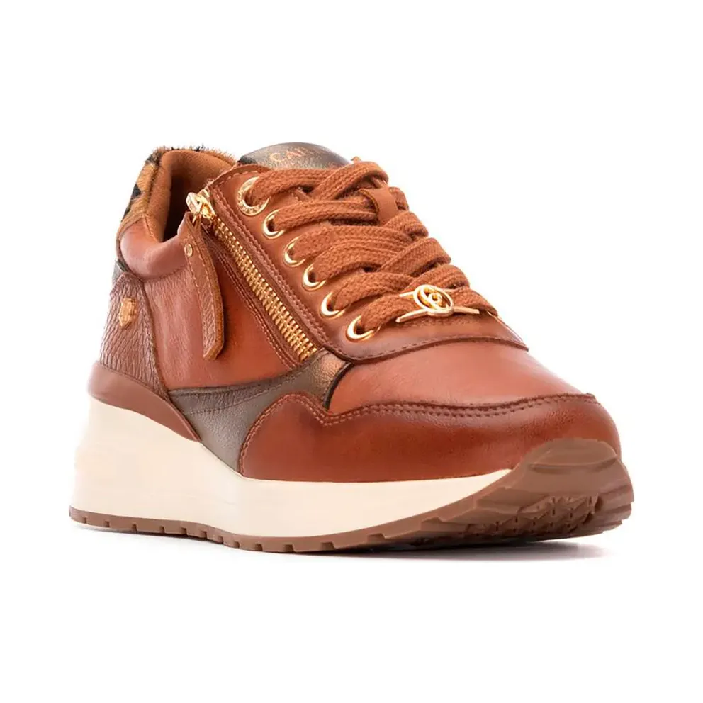Carmela sneaker Kamel (162442-Camel)