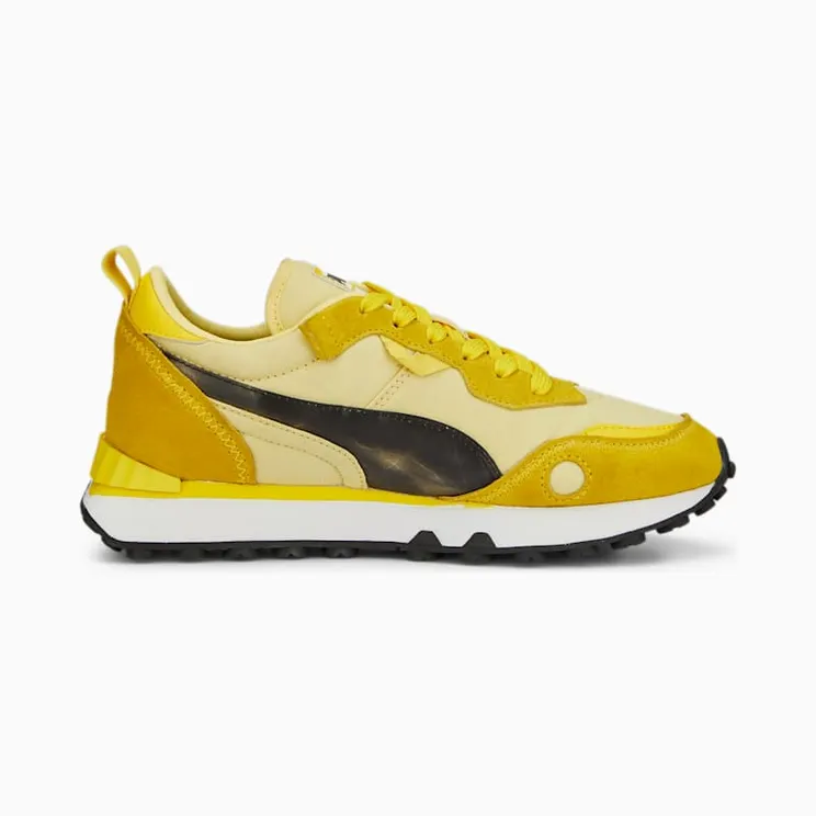 Puma x POKÉMON Rider FV Pikachu Wit/Geel (387814-01)