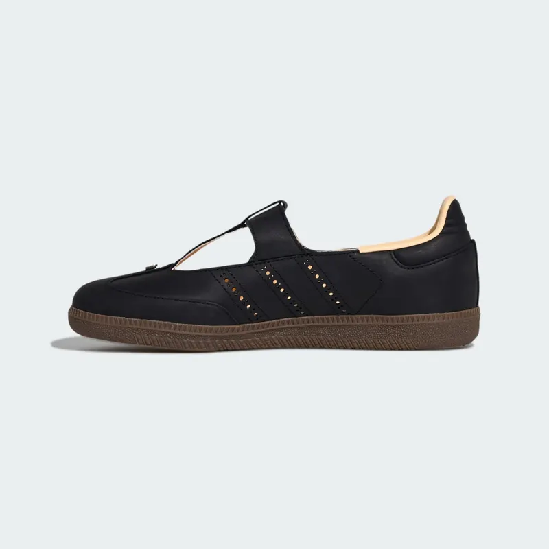 Adidas Samba Jane “Black Crystal Sand” (KJ3970)