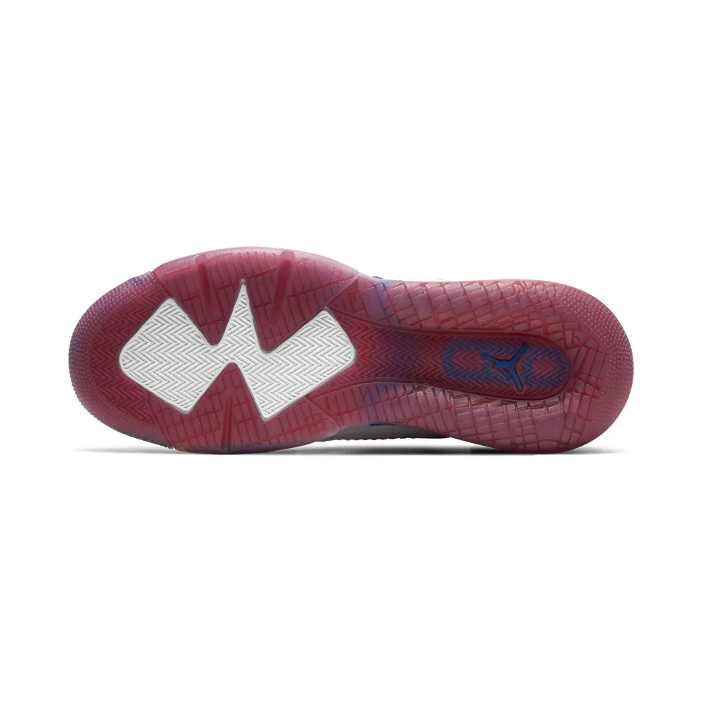 Jordan Mars 270 White White/University Red/Rush Blue (CD7070-104)
