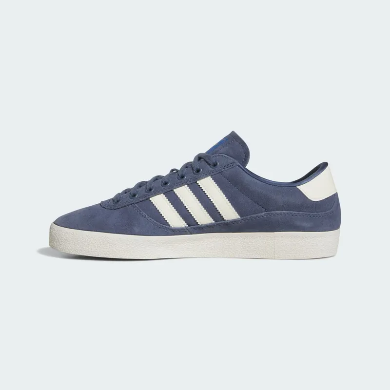 Adidas Puig Indoor Preloved Ink / Off White / Blue Bird (JQ1117)