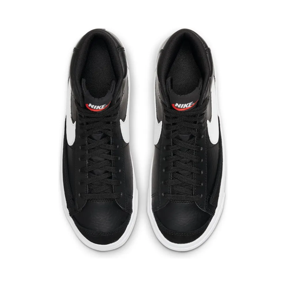 Nike Blazer Mid ’77 Older Kids’ Black (DA4086-002)
