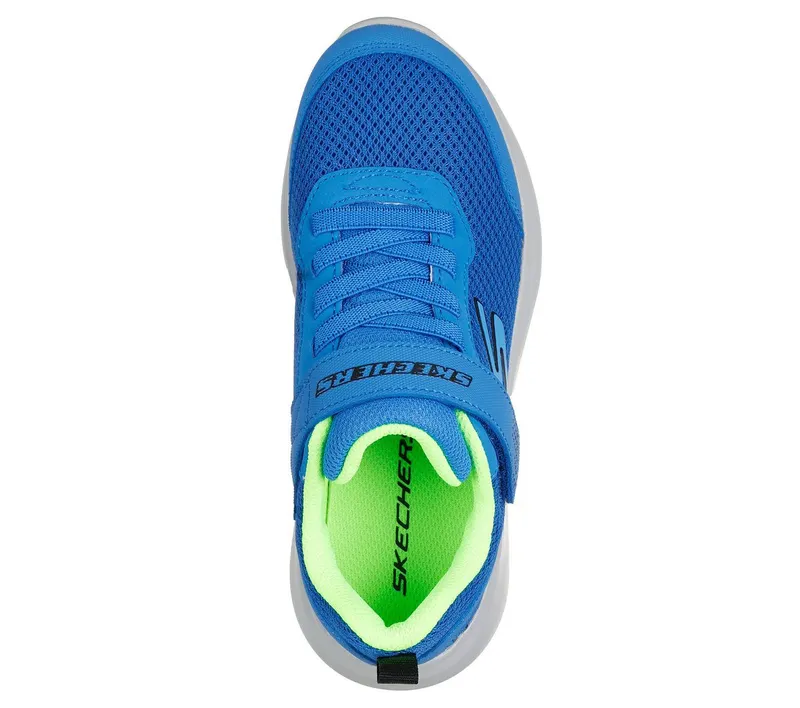 Skechers Selectors – Reset Achieved Sneaker Blue